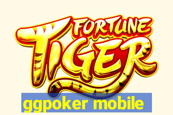 ggpoker mobile